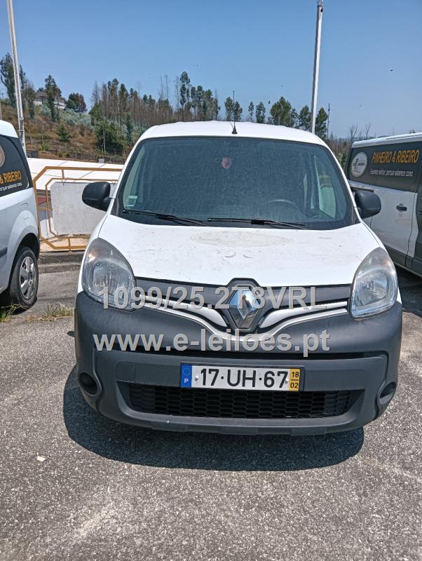 Fotografia de veículo: Renault Kangoo
