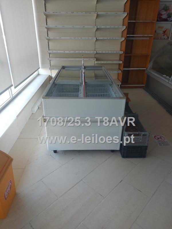 Fotografia de equipamento: Bens móveis e equipamentos de exploração de talho