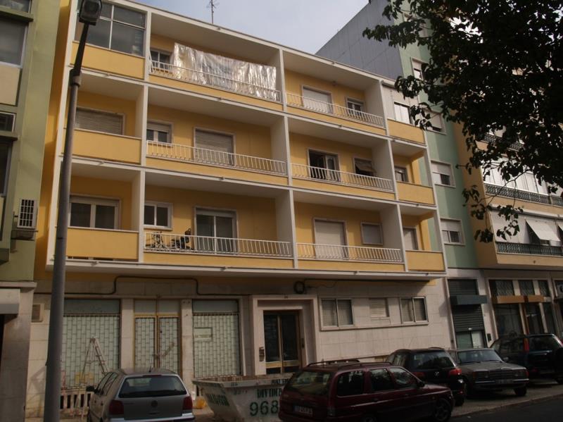 Fotografia de imóvel: Apartamento em Alvalade