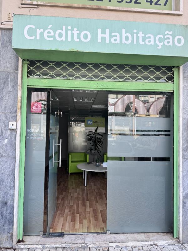 Fotografia de imóvel: Loja na Reboleira