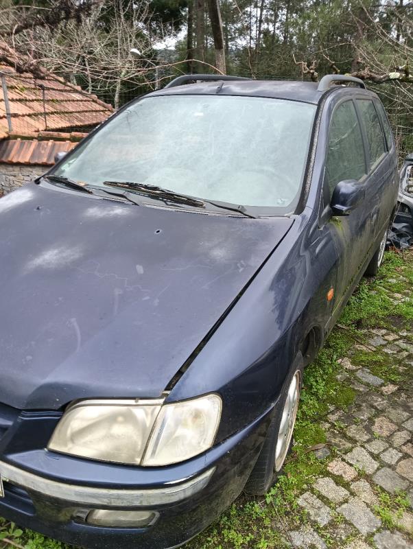 Fotografia de veículo: Mitsubishi Space Star