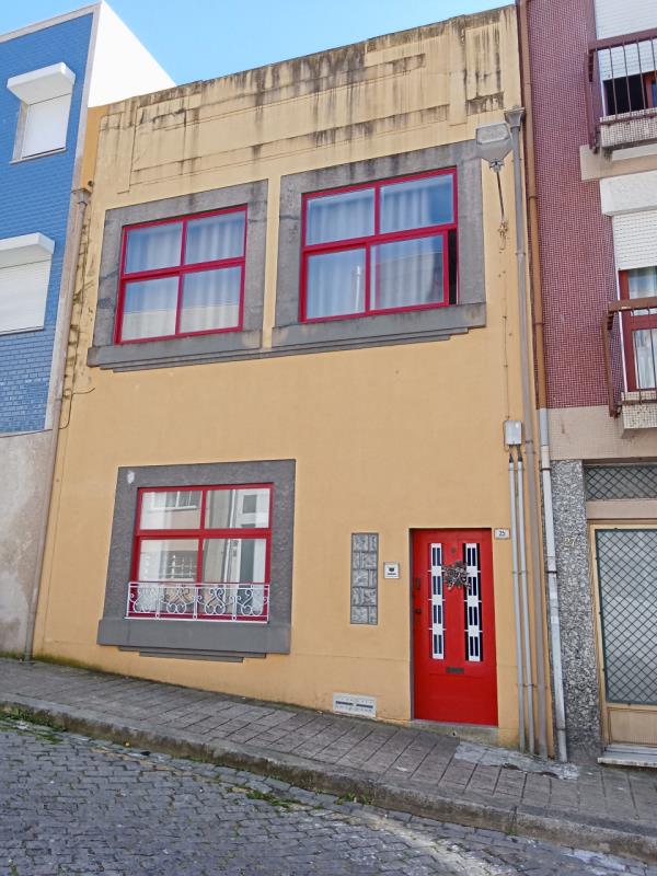 Fotografia de imóvel: Casa no centro do Porto