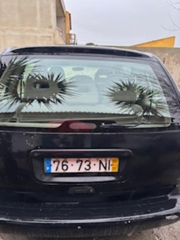 Fotografia de veículo: CHRYSLER VOYAGER (GS) do ano de 1999