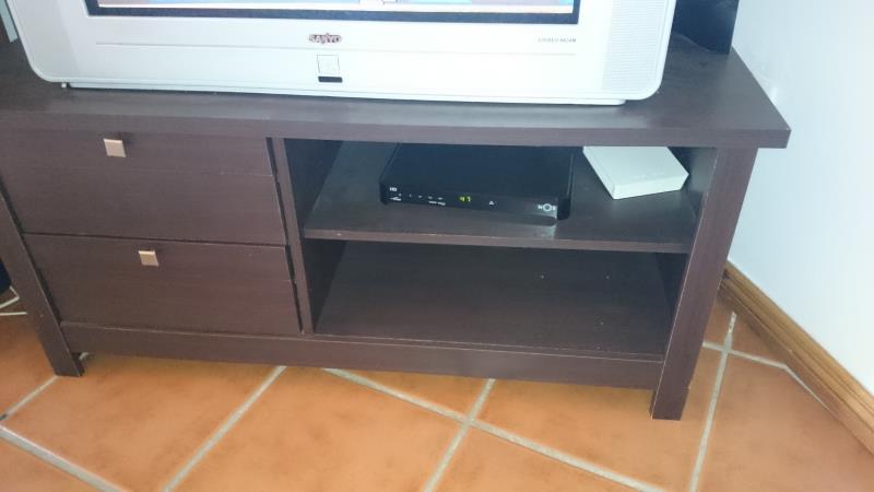 Fotografia de mobiliário: Móvel TV