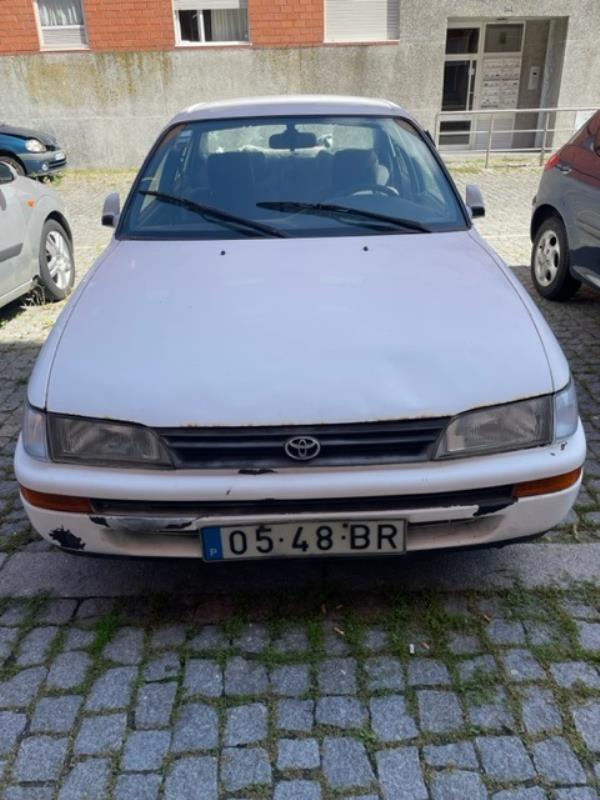 Fotografia de veículo: Toyota Corolla (53EEA1)