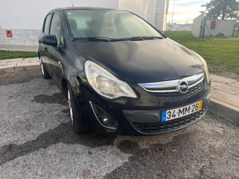 Fotografia de veículo: Veículo marca OPEL