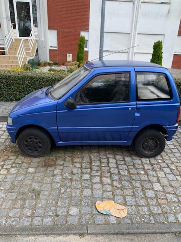 Fotografia de veículo: Veículo QUADRICICLO, Marca MICROCAR