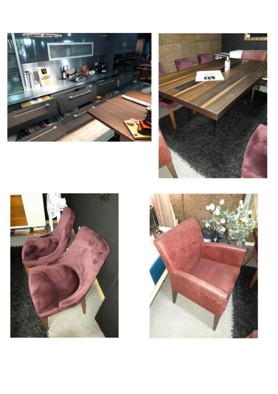 Fotografia de mobiliário: Mesa