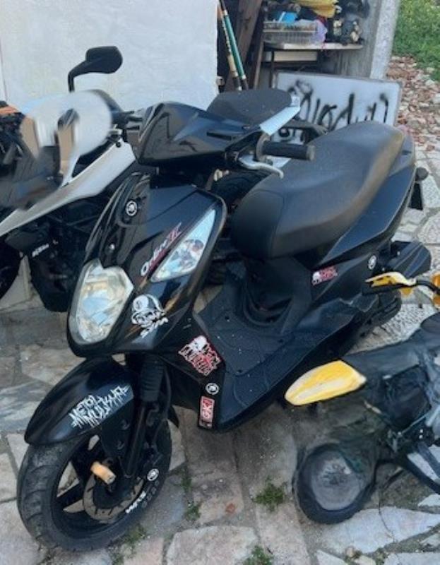 Fotografia de veículo: SYM XS50QT